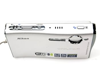 Amazon.com : Nikon Coolpix S6 6MP Digital Camera with 3x